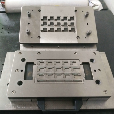 เครื่องเจาะ PCB สําหรับ PCB ที่แข็งแรง, นุ่มและแน่น-นุ่ม