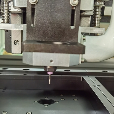 เครื่อง PCB Routing เครื่องทํางานคู่ที่มีเครื่องติดตั้ง Nest หรือเครื่องติดตั้ง Pin