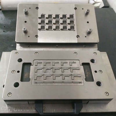 เครื่องเจาะ PCB ขนาด 3.5 มิลลิเมตร หนา อัตโนมัติ ความละเอียดสูง Die Hole