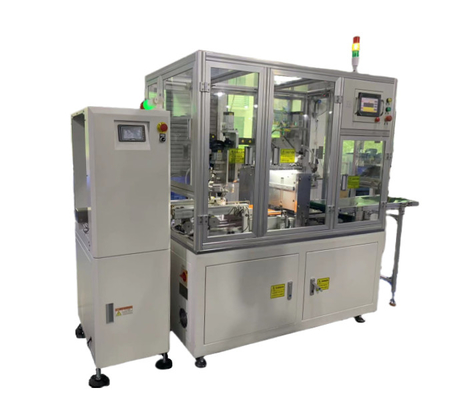 0.7Mpa PCB เครื่องตัด V ออนไลน์ Pneumatic 3.5 มิลลิเมตร Linear Blade 330 มม