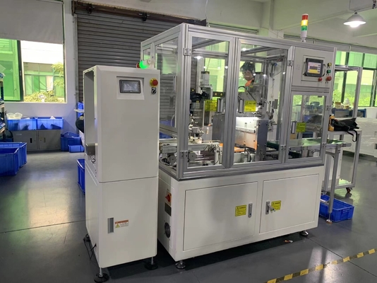 0.7Mpa PCB เครื่องตัด V ออนไลน์ Pneumatic 3.5 มิลลิเมตร Linear Blade 330 มม