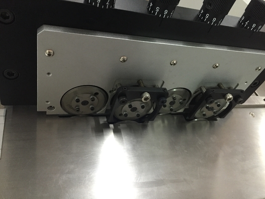 เครื่องกําจัดแผ่น PCB 520mm/s สําหรับไฟ LED MCPCB Strip Panel