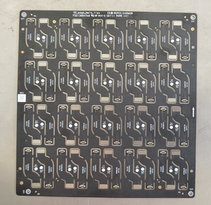 เครื่องตัดแผ่น PCB ด้วยเลเซอร์ที่มีความซ้ําซ้ําสูง พร้อมการประมวลผลไฟล์ Gerber หรือ DXF