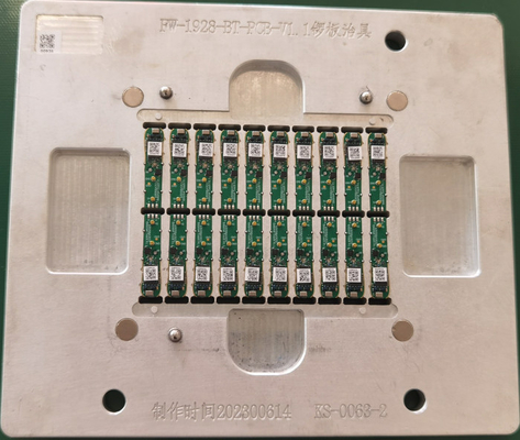 เครื่อง PCB Depaneler เครื่อง PCB Routing สําหรับ FR4/CEM/MCPCB Board