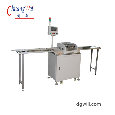 Multi Blades PCB Depanelizer สําหรับแผ่น LED MCPCB ยาวที่กําหนดเอง