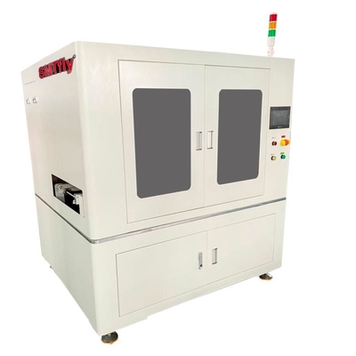 บนสาย V ตัด Depanel เครื่องพนู 3.5mm V ตัด PCB แยก Depaneling