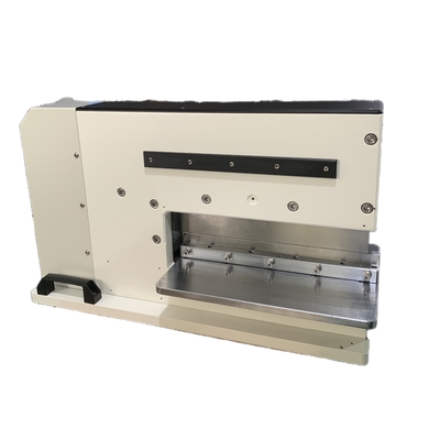 เครื่องตัด PCB V สําหรับการประกอบ SMT สําหรับการตัดความยาว 330 mm