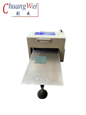 เครื่องตัดแผ่น PCB ความเร็วสูงจากเหล็ก Multi Splitter อัตโนมัติ