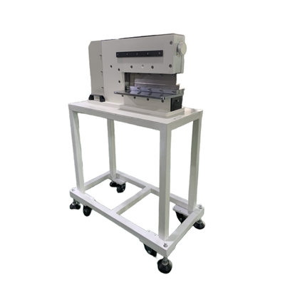 เครื่องตัดแผ่น PCB เทคโนโลยีที่ทันสมัยสําหรับการแยก SMD PCBA