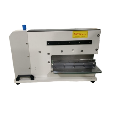 เครื่องตัดแผ่น PCB เทคโนโลยีที่ทันสมัยสําหรับการแยก SMD PCBA