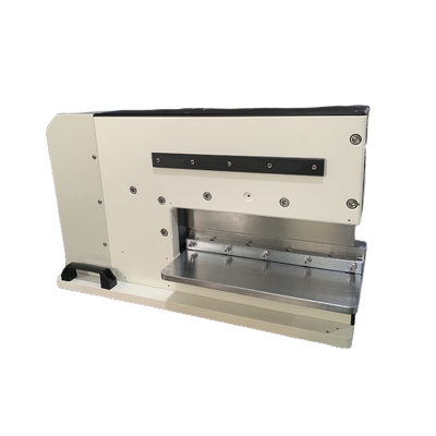 เครื่องตัดพีซีบี 10W V-Groove ด้วยจอ LCD ขนาดใหญ่