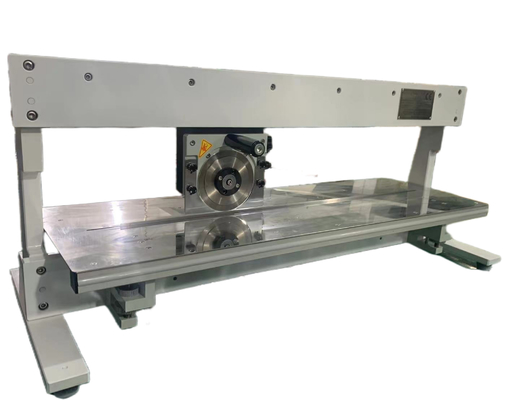 เครื่องแยก PCB ที่ปรับความเร็วเพื่อตัดอย่างรวดเร็วและแม่นยํา