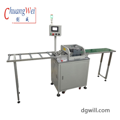 อลูมิเนียม FR4 PCB Depanelizer หลายกลุ่ม