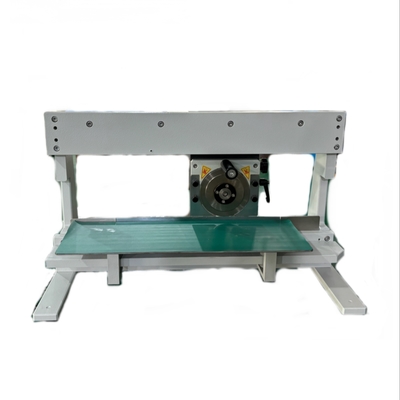 เราเตอร์ตัดสูงสุด L700mm Depaneling Pcb เครื่องตัดเฉือน SKH-11 Steel