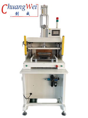 เครื่องเจาะ PCB ที่เปลี่ยนได้ง่าย การตั้งและบรรทุก