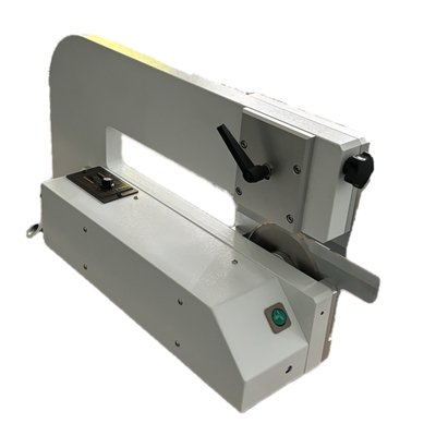 อุปกรณ์แยก PCB ขอบหมุนแรงมีประสิทธิภาพสูงสําหรับการประกอบ SMT PCBA