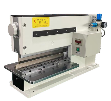 เครื่องตัด PCB ขนาดสูงสําหรับอุตสาหกรรมอิเล็กทรอนิกส์รถยนต์