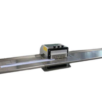 LED T8 Light PCB Depanelizer อุปกรณ์แปรรูป 1.5m Steel Platform