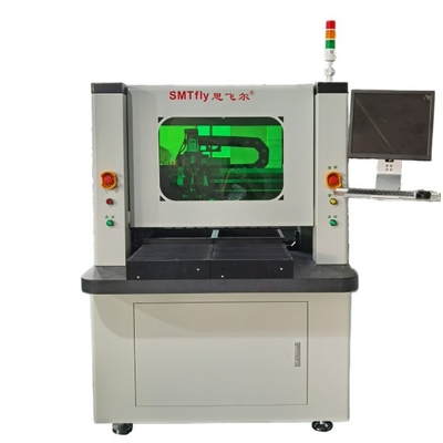 เครื่อง PCB Depaneler เครื่อง PCB Routing สําหรับ FR4/CEM/MCPCB Board