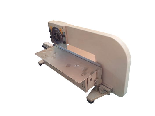 เครื่องแยก PCB V-groove สําหรับเครื่องตัดแผ่น PCB แบบมือด้วยการใช้งานง่าย