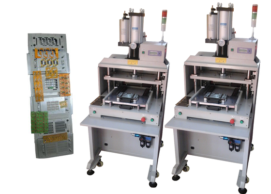 เครื่องเจาะ FPC / PCB ที่สามารถปรับปรุงได้สําหรับชนิด PCB ต่าง ๆ