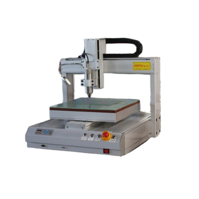 0.3-3.5mm PCB Shearing Thickness บนเครื่อง PCB Router ของเวียดนาม ด้วยพลังงาน 10W