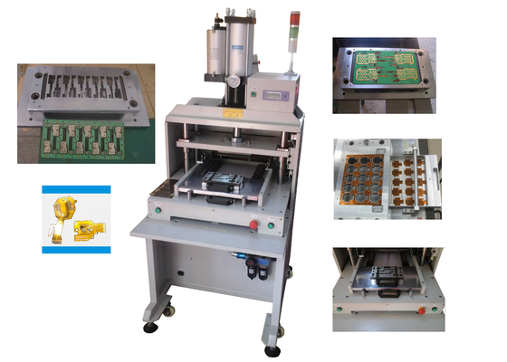 เครื่องเจาะ PCB เกรดอุตสาหกรรมสําหรับความต้องการการถอนแผ่นที่รวดเร็วและแม่นยํา
