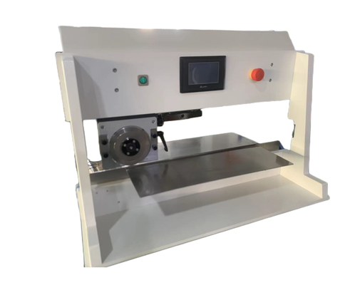 เครื่องแยก PCB ที่สามารถปรับความเร็วการตัดได้ 100 200 300 500mm/sec