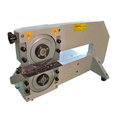 ลดความเครียดในการตัดและหลีกเลี่ยงการแตกเล็ก ๆ ด้วย FPC และ LED PCB Separator Machine