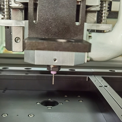 เครื่อง PCB Depaneler เครื่อง PCB Routing สําหรับ FR4/CEM/MCPCB Board