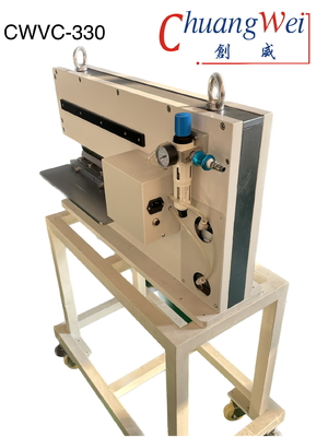 FR4 เครื่องตัด PCB, Pcb Depaneling Machine เพื่อแยกบอร์ดหนา 2.5 มม.