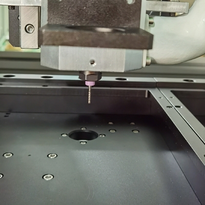 เครื่อง PCB Depaneler เครื่อง PCB Routing สําหรับ FR4/CEM/MCPCB Board