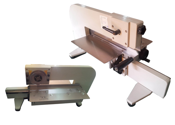 เครื่องแยก PCB ที่มีประสิทธิภาพสูงสําหรับ PCB V-CUT และ SMT