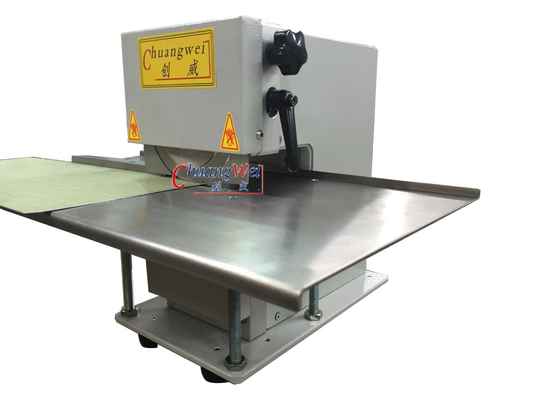 ISO9001 W280mm ตัด FR4 เครื่องพิมพ์บอร์ด PCB สำหรับ PCBA