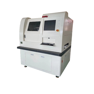 เครื่องตัดแผ่น PCB ผ่านเลเซอร์ในสายที่มีความหลากหลายสูง สําหรับพื้นฐานที่แตกต่างกัน