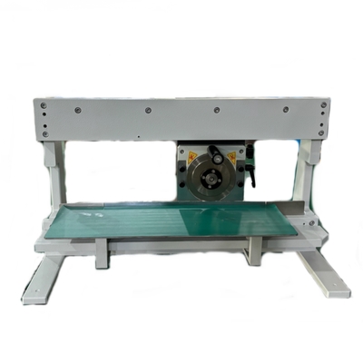 เครื่องแยก PCB สร้างอุตสาหกรรม CWV-1M สําหรับอิเล็กทรอนิกส์และคอมพิวเตอร์