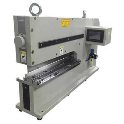 MCPCB เครื่องแยก PCB กับวิศวกรที่พร้อมสําหรับการบริการและการฝึกอบรมในต่างประเทศ