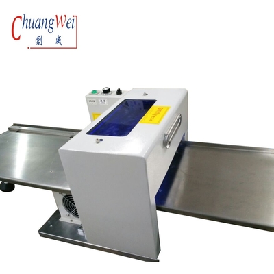 PCB Depanelizer V Cut Separator,V Groove PCB Depaneling สําหรับ PCBA