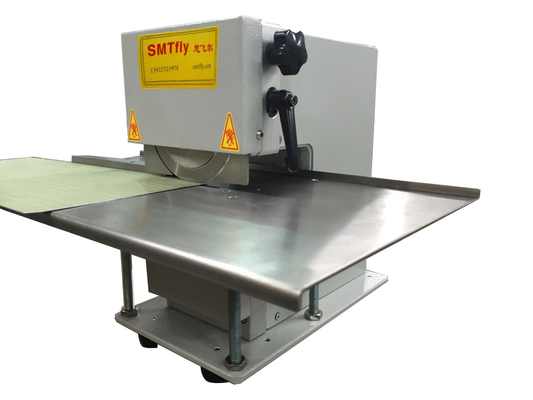 FPC PCB Depanelizer Board Machine ความหนา 3.5 มม. De-panel Experts
