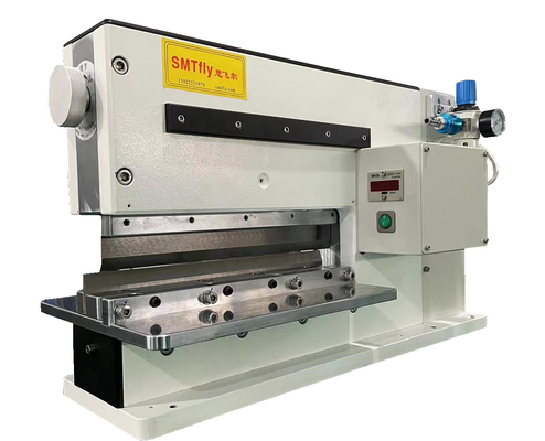 เครื่องตัด PCB V ขนาดเล็ก 620*230*400mm สําหรับการออมพื้นที่