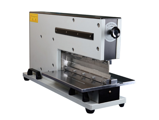 เครื่องตัด PCB V ขนาดเล็ก 620*230*400mm สําหรับการออมพื้นที่