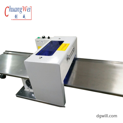 เครื่องกําจัดแผ่น PCB ที่มีความเร็วสูงและทนทาน