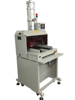 เครื่องเจาะ PCB แบบมืออาชีพสําหรับ FPC และ Aluminium Board Depaneling