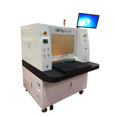 เครื่องตัดแผ่น PCB ด้วยเลเซอร์แม่นยําสูง พร้อมการโฟกัสอัตโนมัติในเวลาจริง