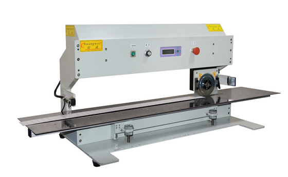 ปลอดภัยและง่ายในการใช้งาน PCB Depaneling Machine สําหรับอุตสาหกรรมอิเล็กทรอนิกส์