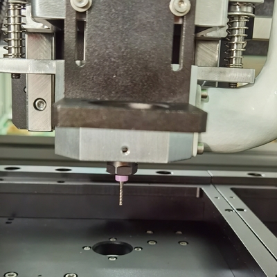W1650mm KAVO Spindle อัตโนมัติ PCB Router Depaneling Machine กับกล้อง CCD