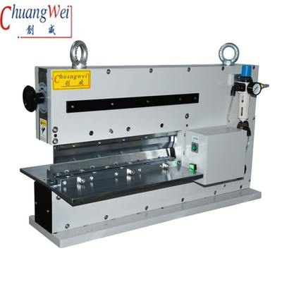10W PCB V-Cut Sparator เครื่องตัดหาง 400mm ด้วย SMD อ่อนโยน