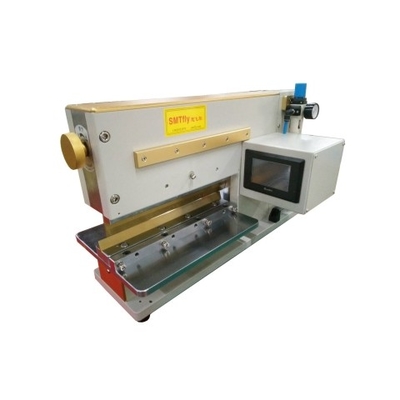 เครื่องตัด PCB V ที่เปลี่ยนแปลงไม่สิ้นเชิงสําหรับการตัดแผ่นแผ่นแผ่น