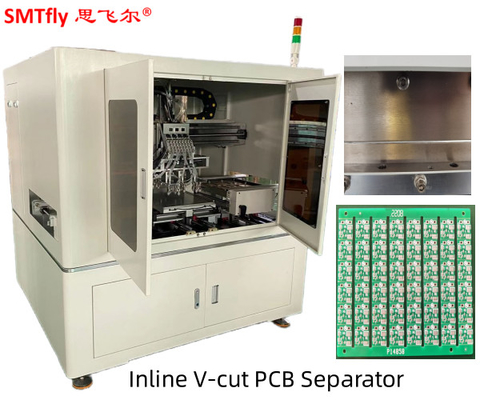 เครื่องตัด PCB V เครื่องตัด PCB 3.5 มม.