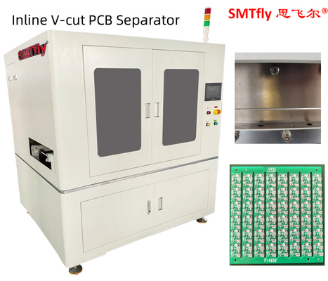 เครื่องตัด PCB V เครื่องตัด PCB 3.5 มม.